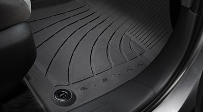 Toyota Sienna Floor Mats