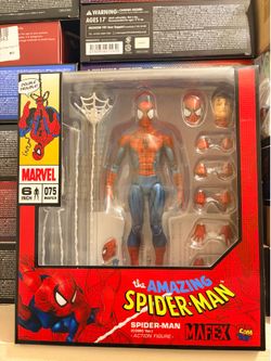 Mafex 075 2 reissue