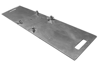 ProX XT-BP1248A Aluminum Base Plate Fits Most Manufacturers w/ Conical