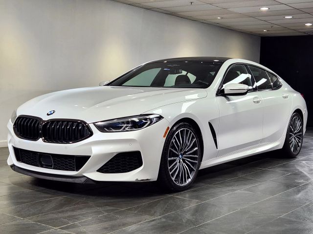 2022 BMW 8 Series