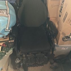 Electric Wheelchair 