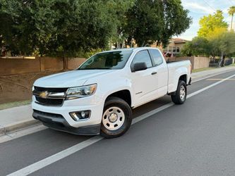 2016 Chevrolet Colorado Extended Cab