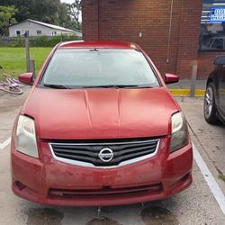 2012 Nissan Sentra