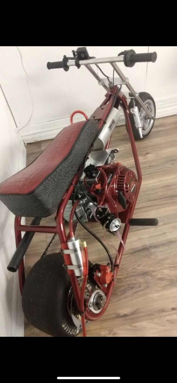 fast lane mini bikes