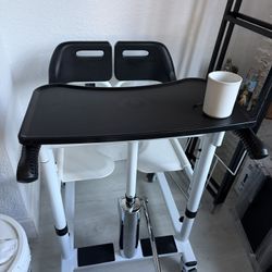 Multi Silla  Hidráulica