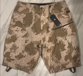Men’s G-Star Raw Rovic Zip Relaxed Fit Cargo Shorts