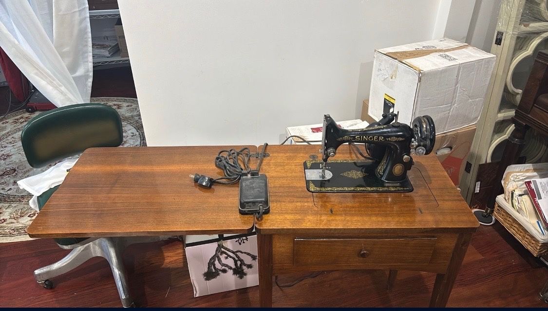Sewing Machine