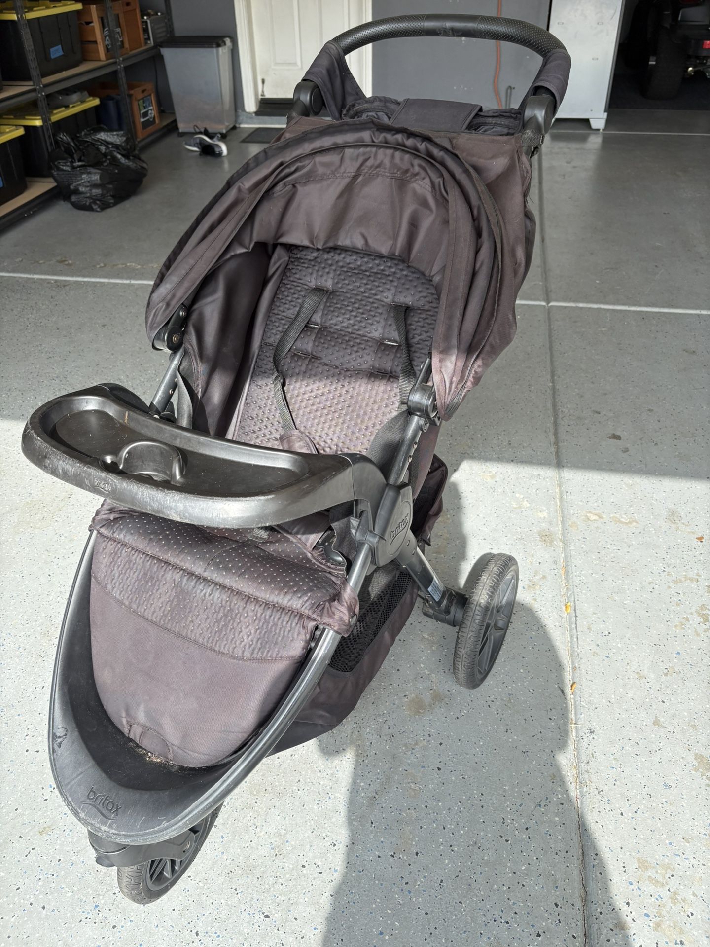 Britax B-Free Stroller