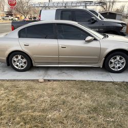 2005 Nissan Altima