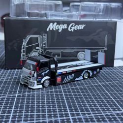 Hot Wheels M2 Machines Mega Gear Kaido House