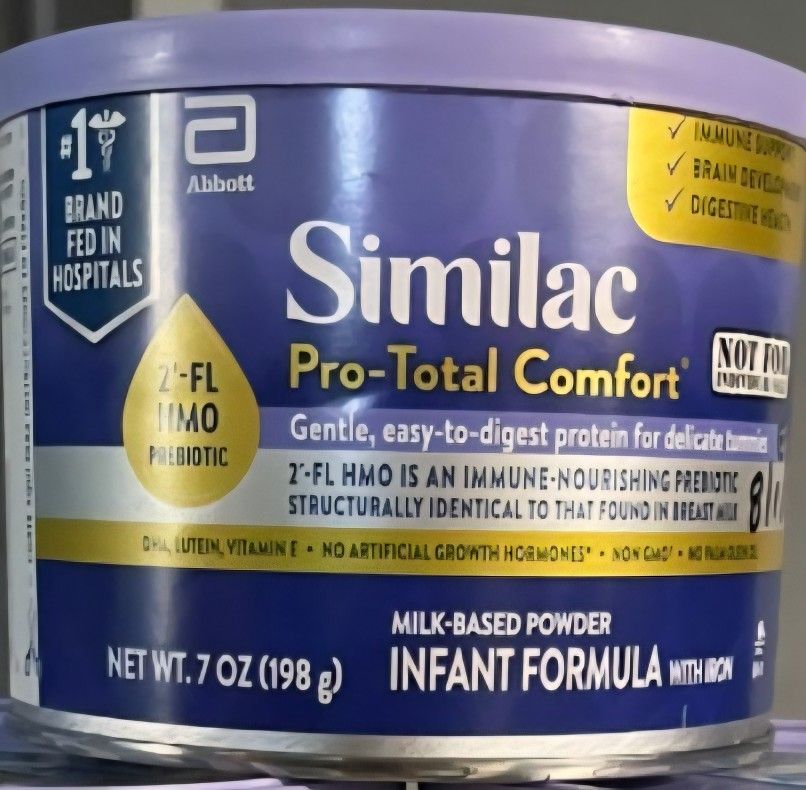 Similac Total Comfort