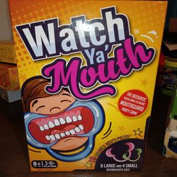 Watch Ya Mouth Game