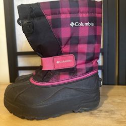 Toddlers Snow Boots 
