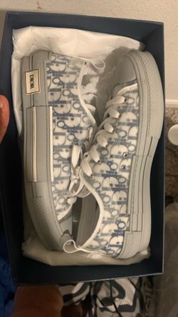 Dior Shoes B23 Converse Style