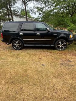 2002 Ford Expedition