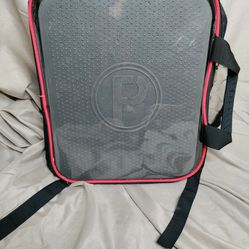 PinFolio Backpack Proshow