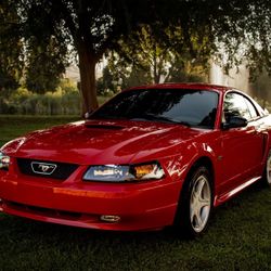 2000 Ford Mustang GT
