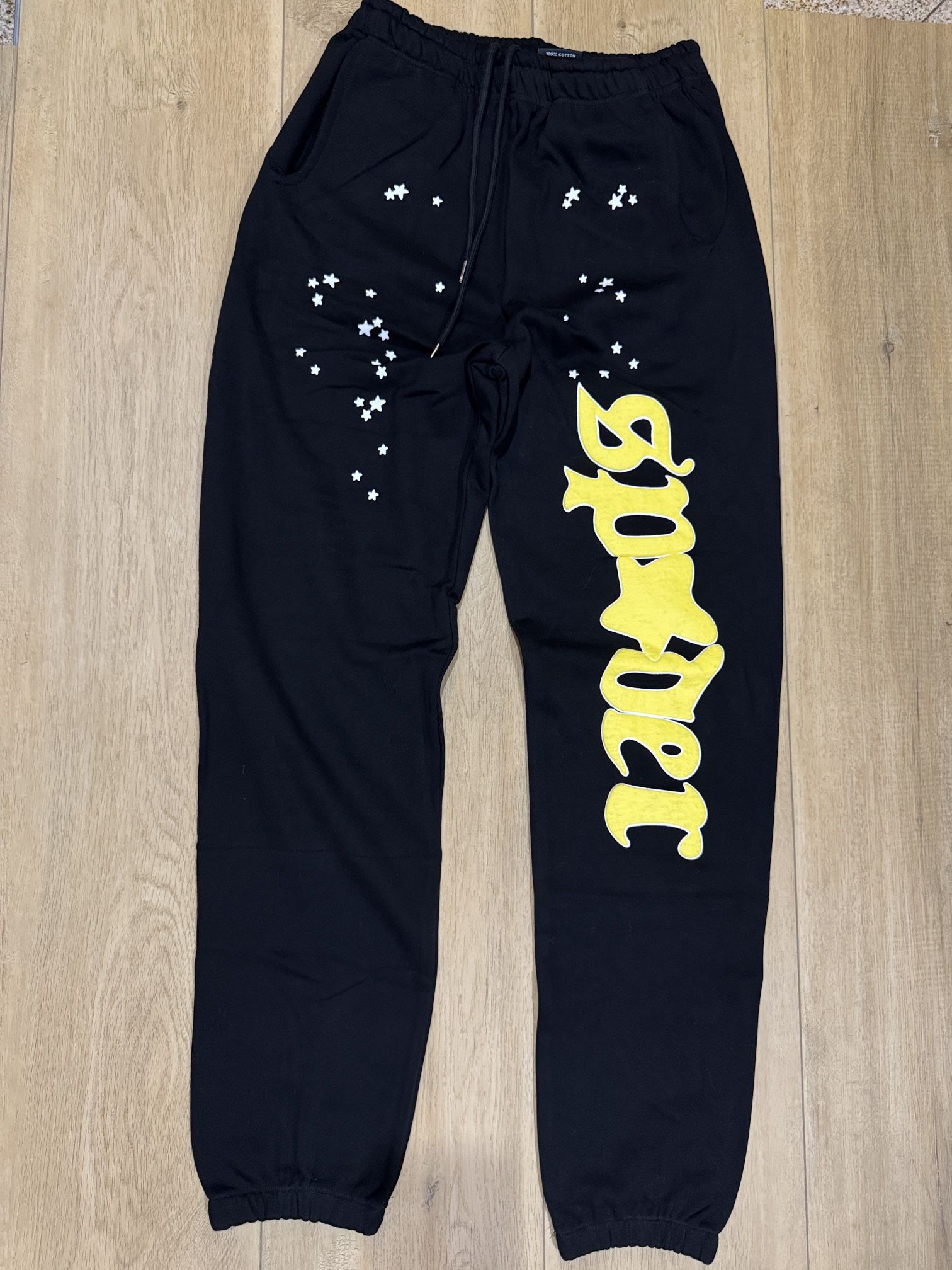 Spader Sweatpants Chrome Heart Hoodie