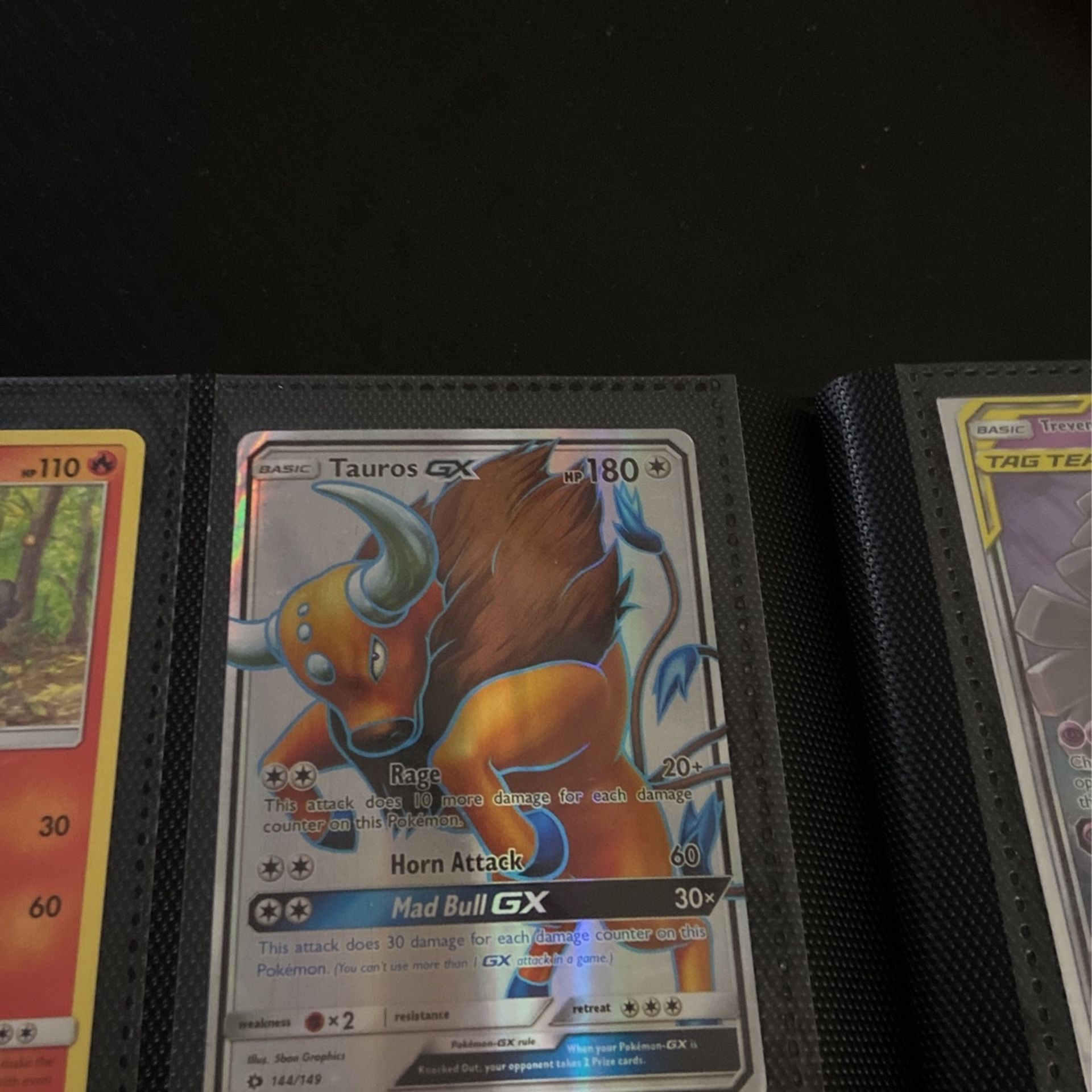 Pokémon card GX