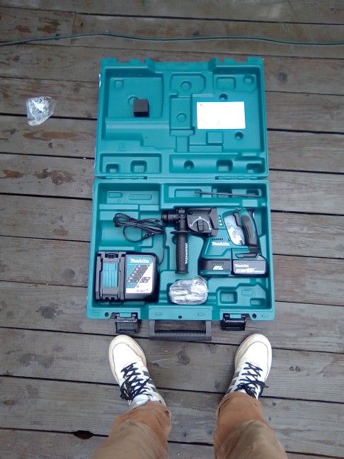 Cordless Combination Hammer XRH01 ,XRH02