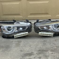 Q50 Headlights 