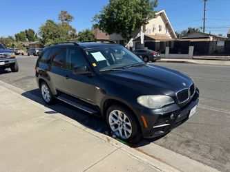 2011 BMW X5