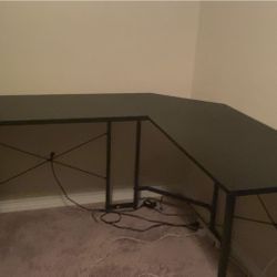 Gaming L Shaped Desk