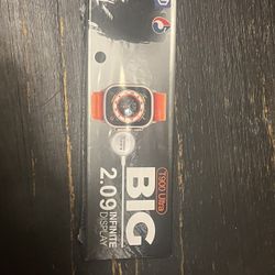 BRAND NEW NEVER OPENED  T900 Ultra BIG 2.09 Infinite Watch