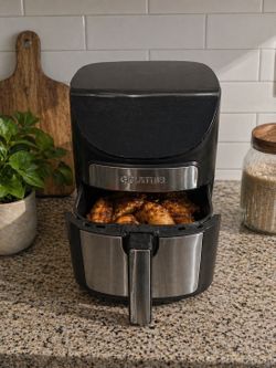 Gourmia Air Fryer – Compact & Works Great! 🍟