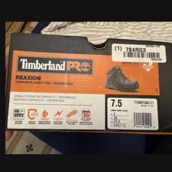 Women’s Size 7.5 Timberland Boots