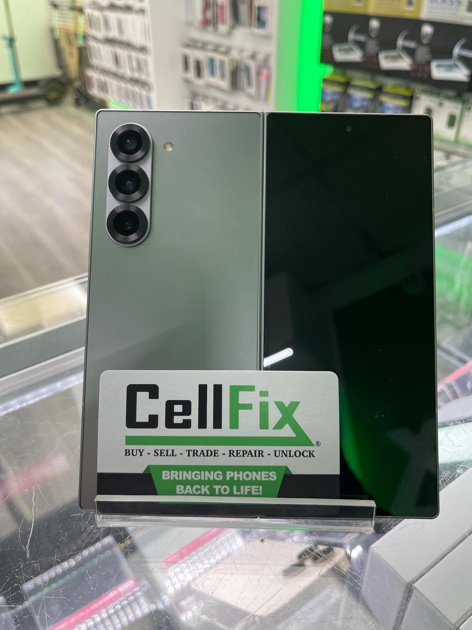 Samsung Galaxy Z Fold 6 256GB Unlocked