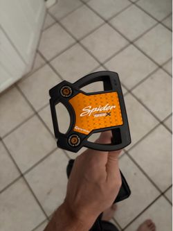 Taylor made spider tour x putter