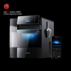 GoveeLife Smart Nugget Ice Maker Pro H8120 – 60 LB/Day – Open Box