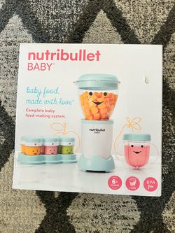 Baby Nutribullet
