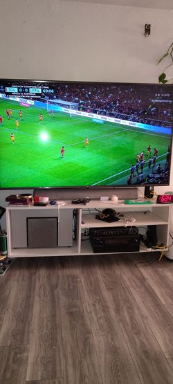LG 75 inch smart tv