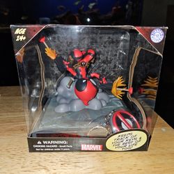 Deadpool Finders Keypers.