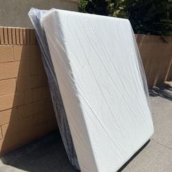 California Or Eastern King Box Springs Only