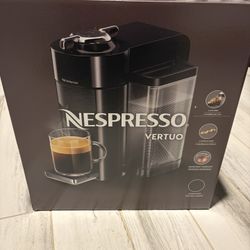 Nespresso Virtuo Evoluo- Graphite Metal