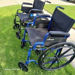 Wheelchair 