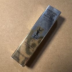 New YSL Mini Mascara (Volume Effet Faux Cils) - Black