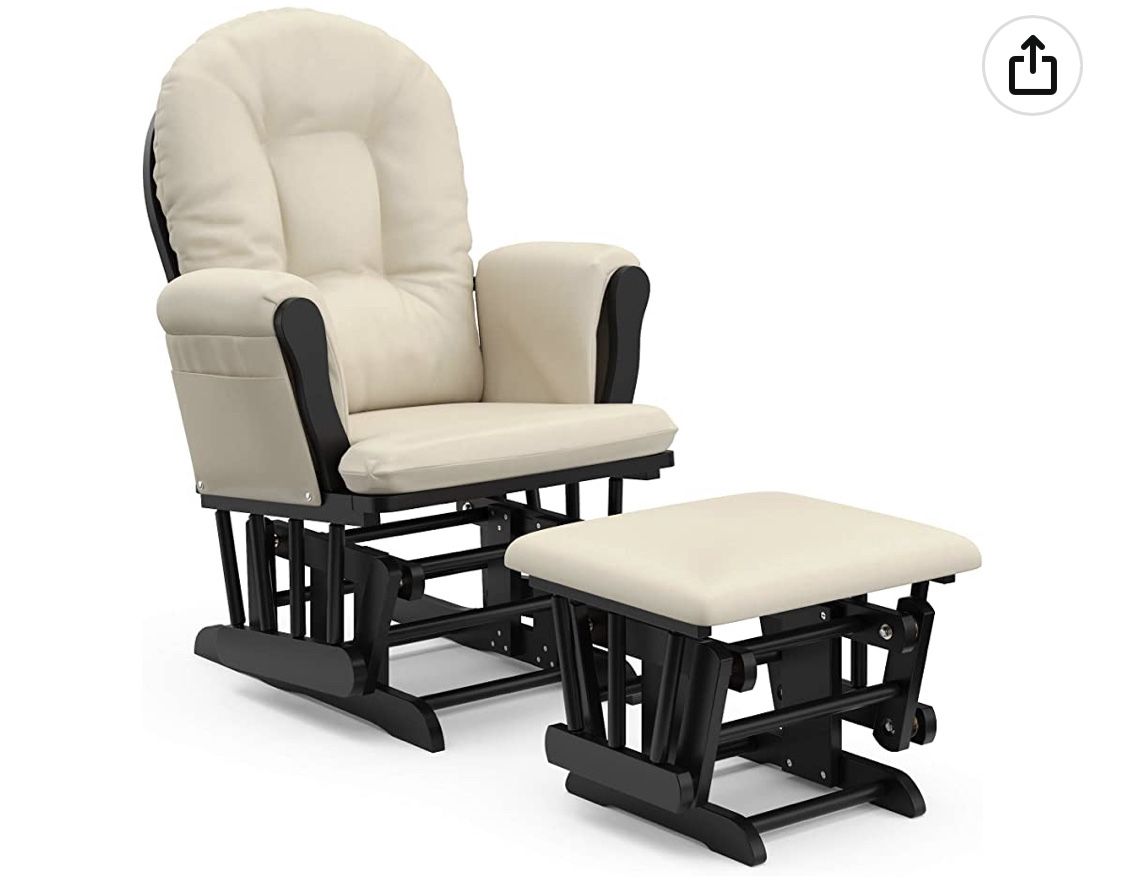  Nursery Glide Chair 