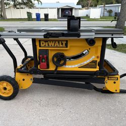 Dewalt 15 Amp Corded 10 
