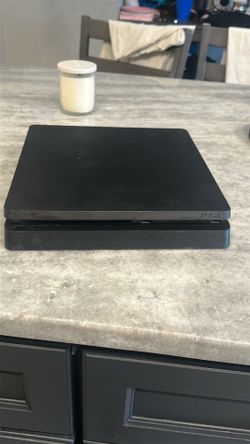 PS4 Pro 1TB 4K BLACK CONSOLE  W/DUALSHOCK 4 AND CABLES