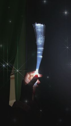 Fiber optic light wands (48 count)