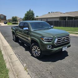 2021 Toyota Tacoma