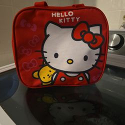 Hello Kitty Lunchbox 