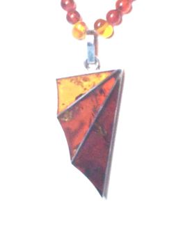 Genuine Amber Necklace