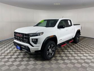 2024 GMC Canyon