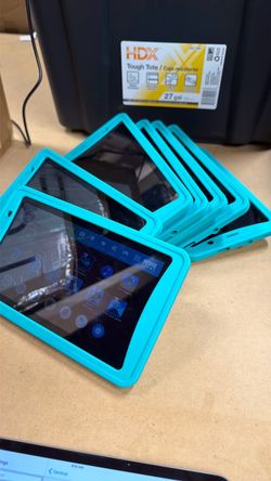 Kids tablet