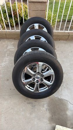 4  FORD  F150 OEM  18” FACTORY RIMS